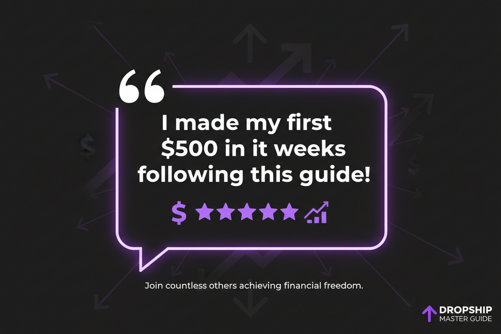 Hustle CEO — The Digital Dropshipping Guide